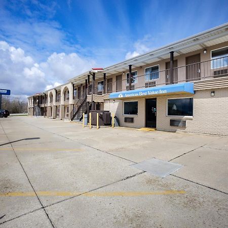 Americas Best Value Inn-Celina Exteriér fotografie