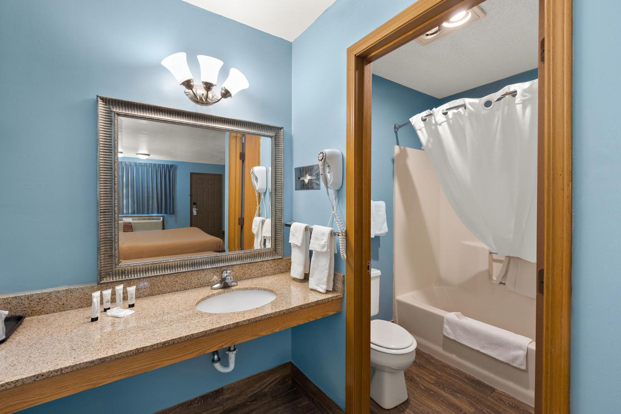 Americas Best Value Inn-Celina Exteriér fotografie