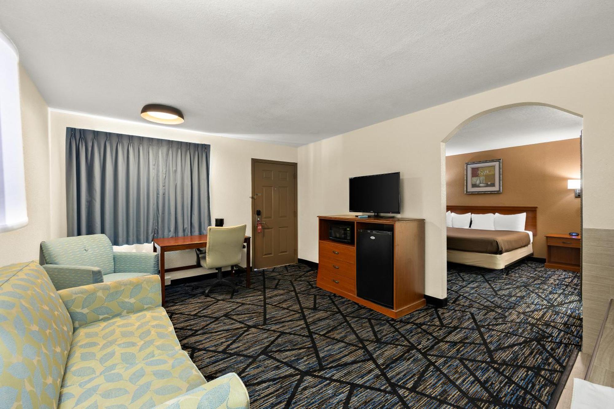 Americas Best Value Inn-Celina Exteriér fotografie