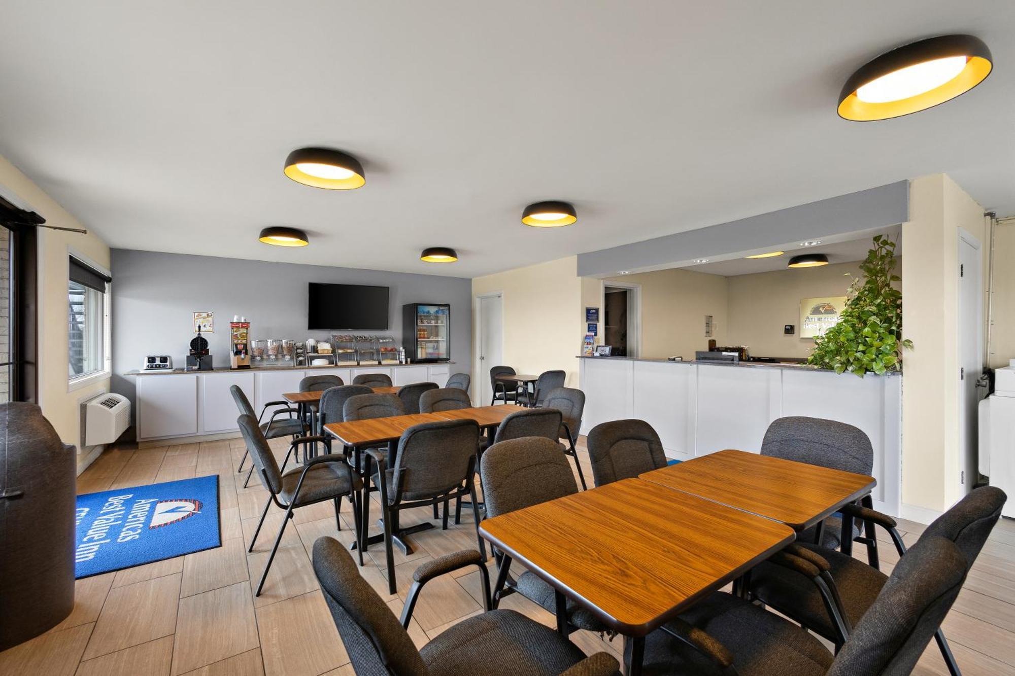 Americas Best Value Inn-Celina Exteriér fotografie