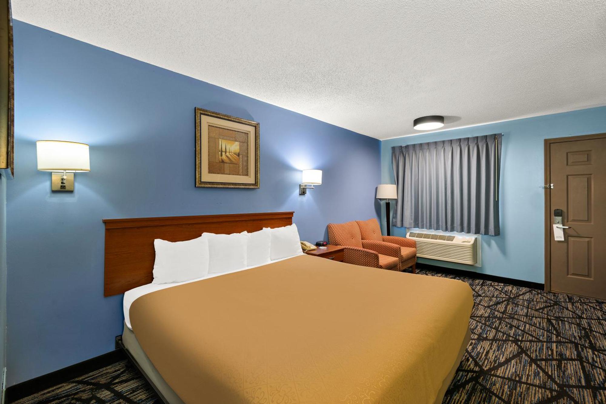 Americas Best Value Inn-Celina Exteriér fotografie
