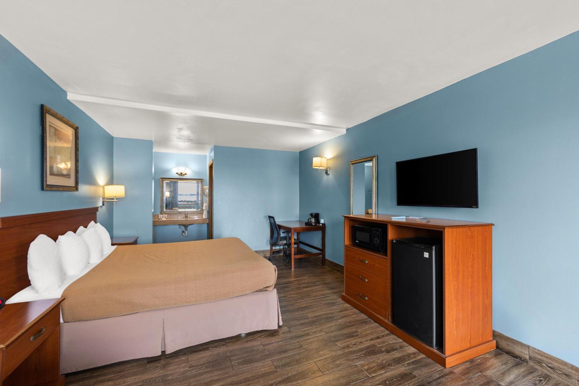 Americas Best Value Inn-Celina Exteriér fotografie
