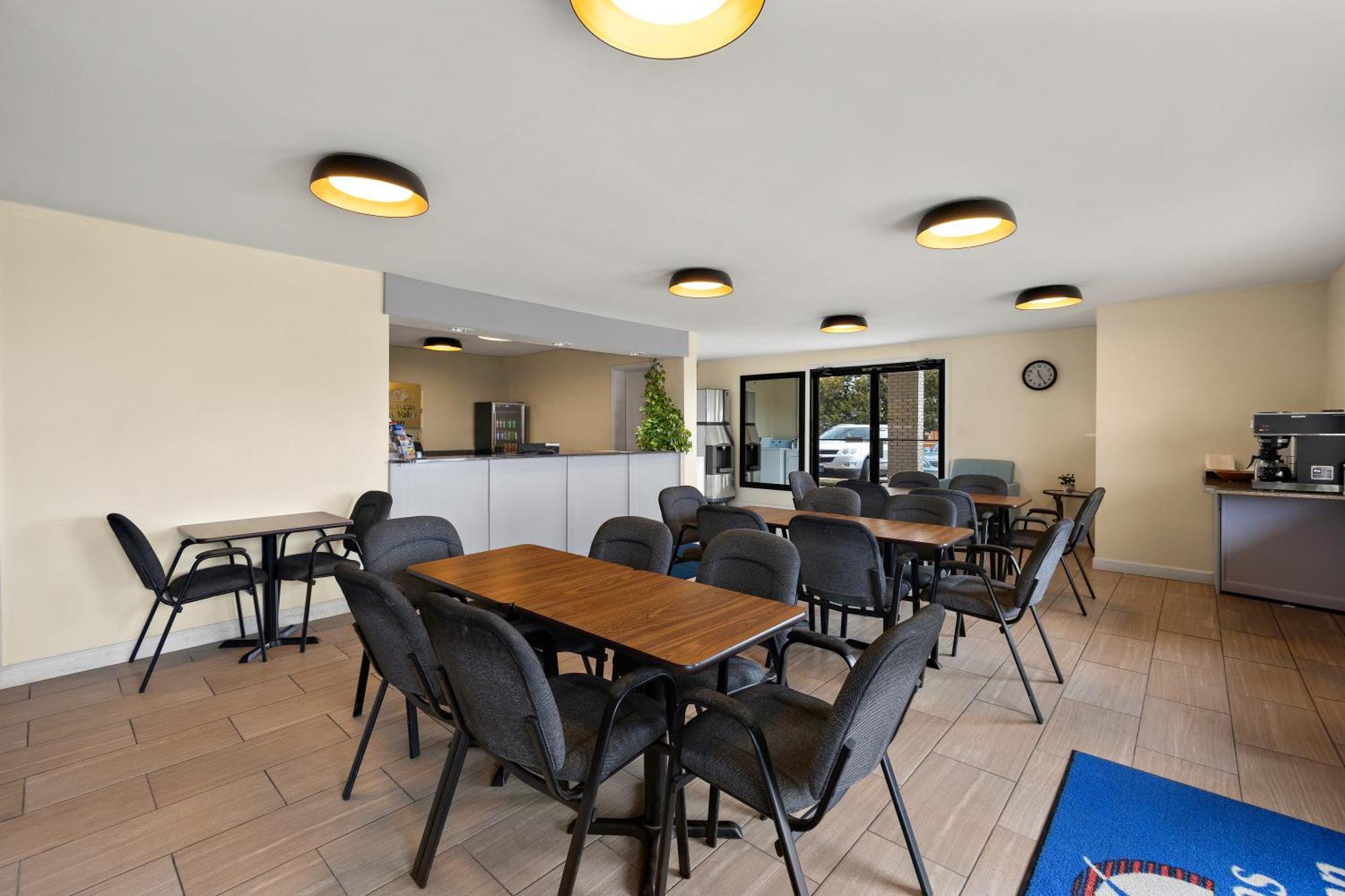 Americas Best Value Inn-Celina Exteriér fotografie