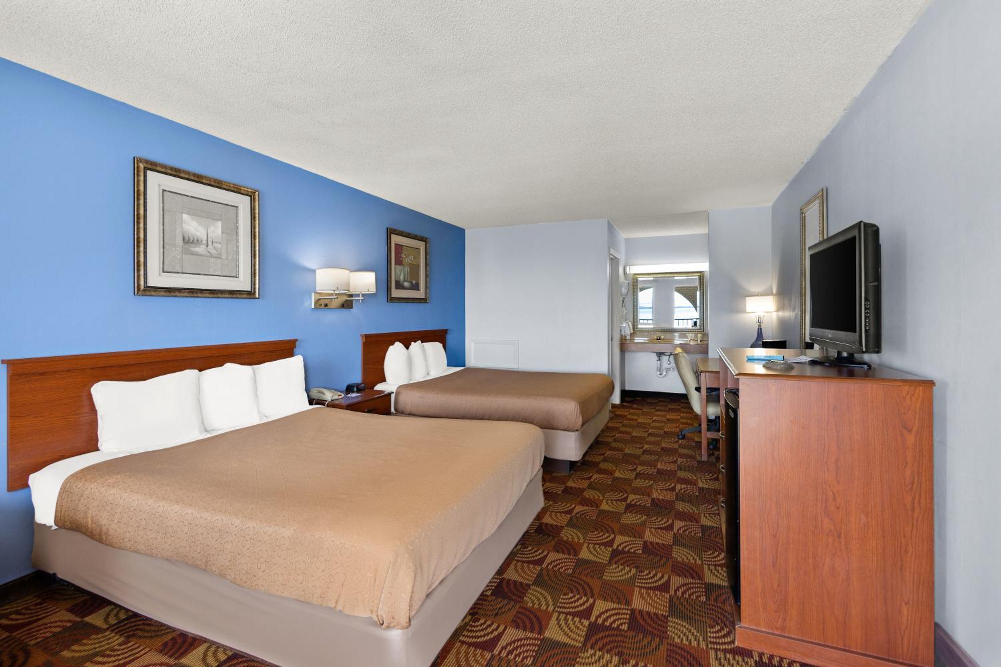 Americas Best Value Inn-Celina Exteriér fotografie