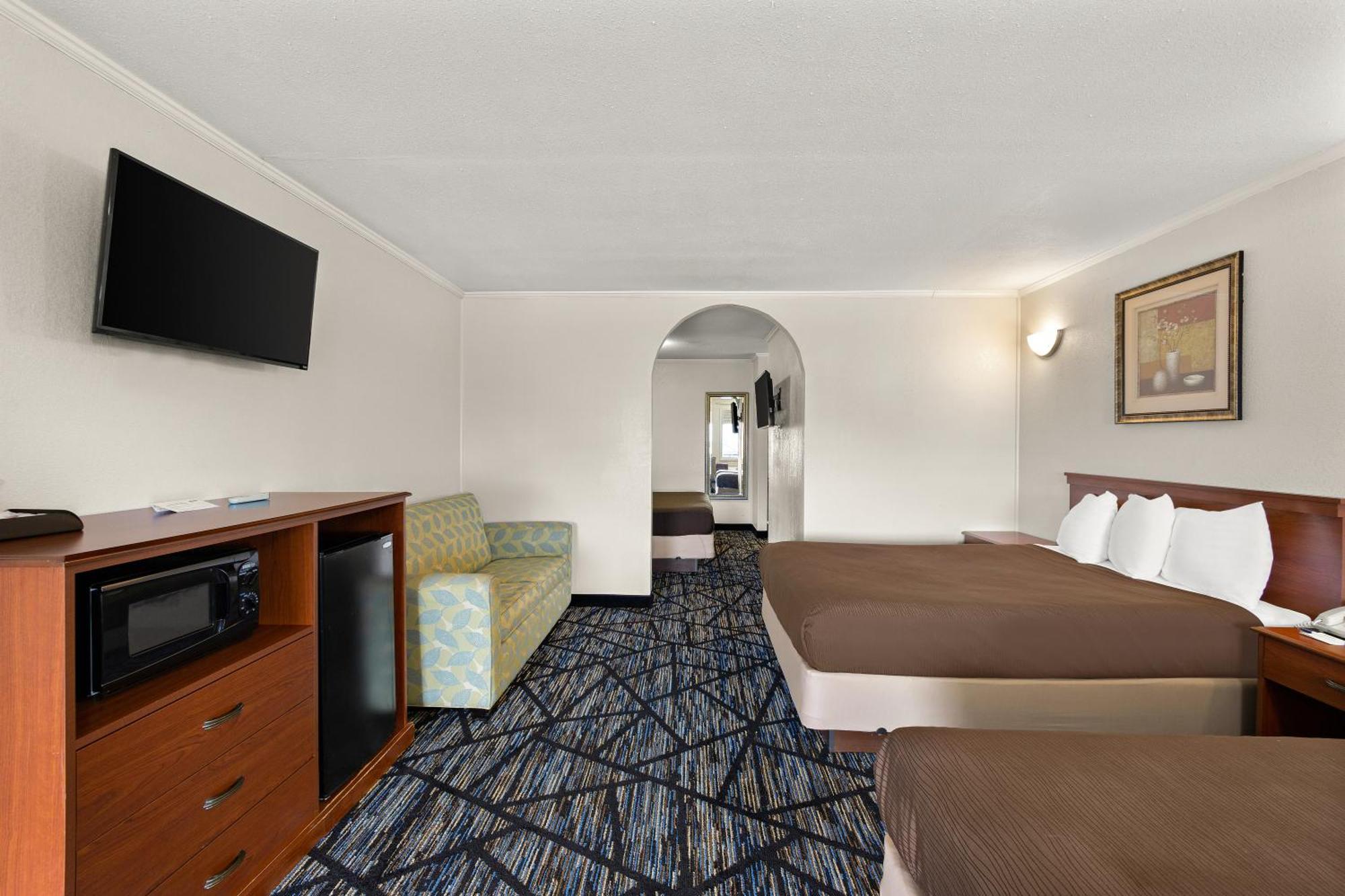 Americas Best Value Inn-Celina Exteriér fotografie
