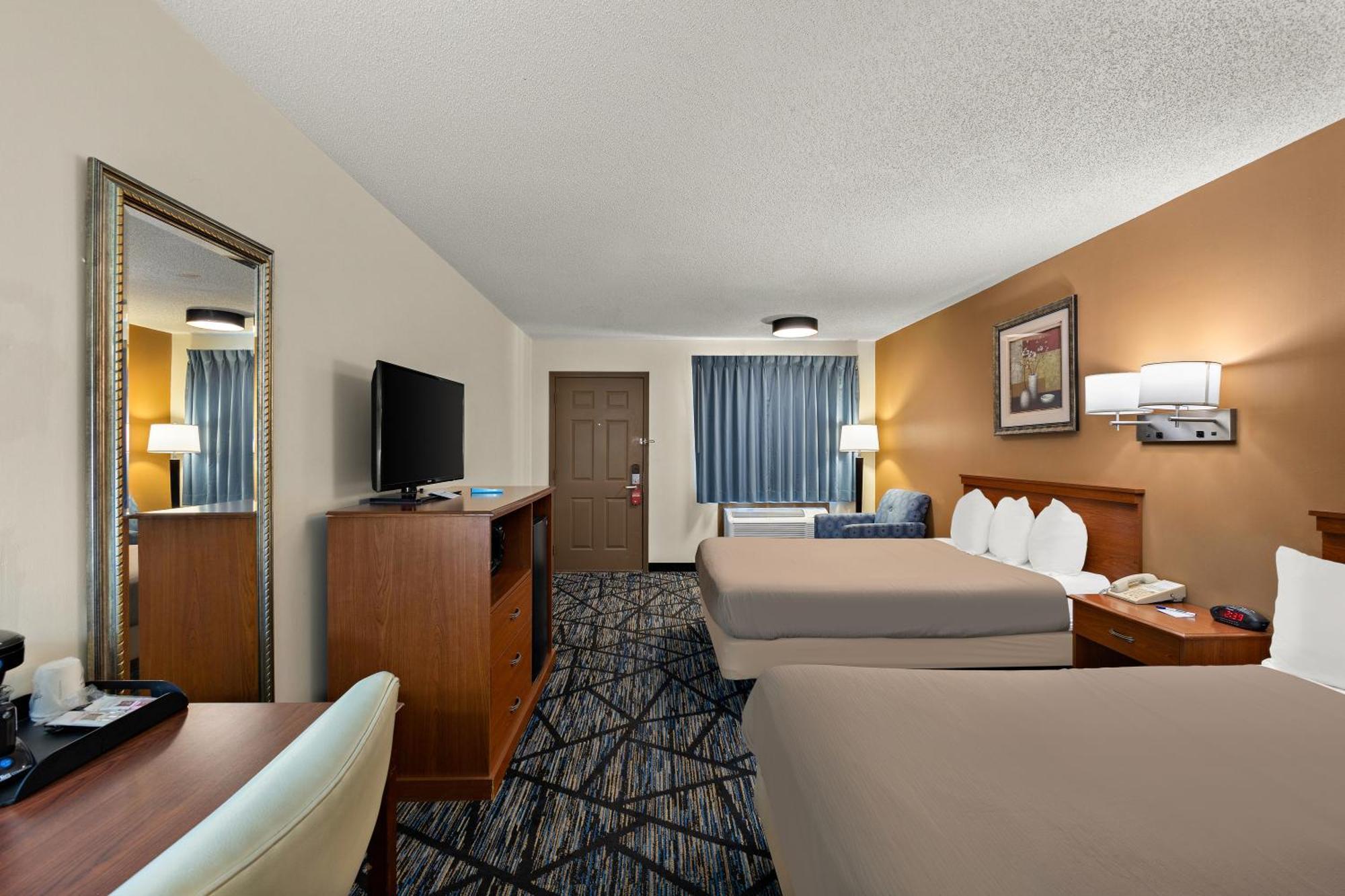 Americas Best Value Inn-Celina Exteriér fotografie