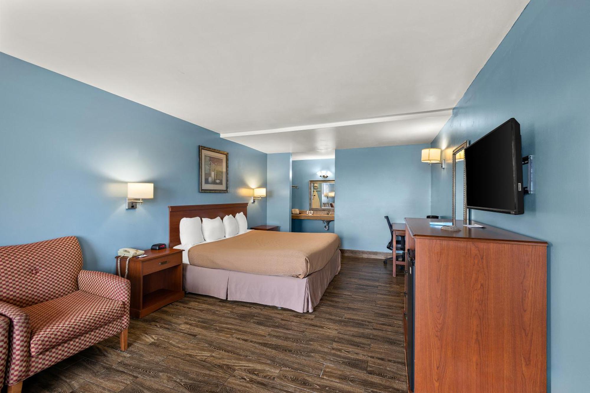 Americas Best Value Inn-Celina Exteriér fotografie
