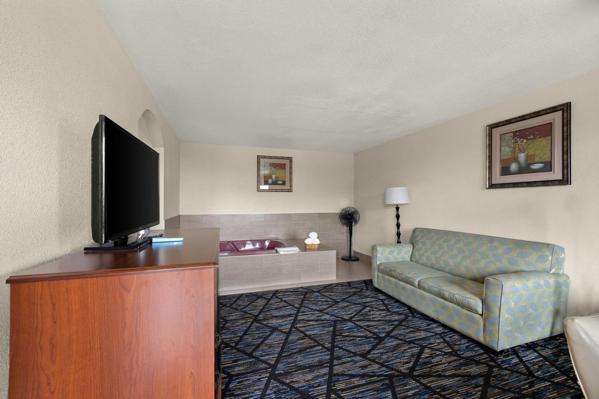Americas Best Value Inn-Celina Exteriér fotografie