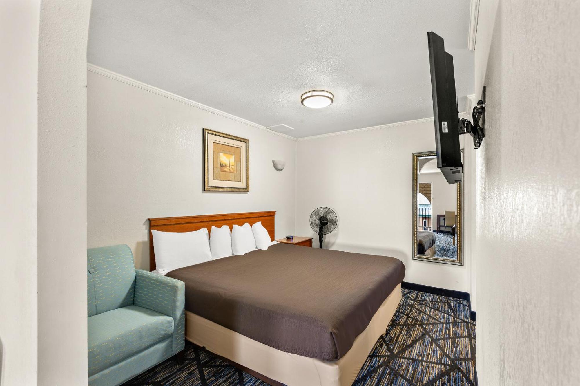 Americas Best Value Inn-Celina Exteriér fotografie