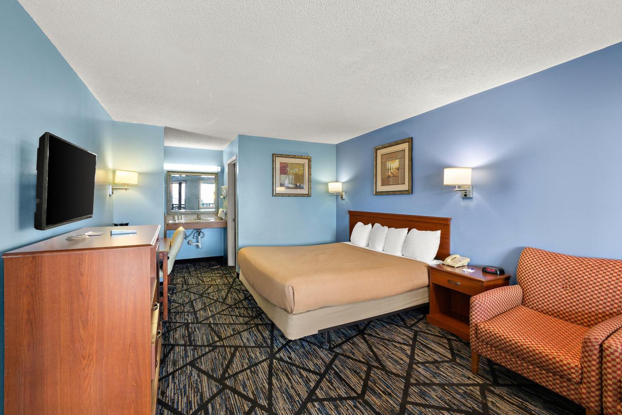 Americas Best Value Inn-Celina Exteriér fotografie