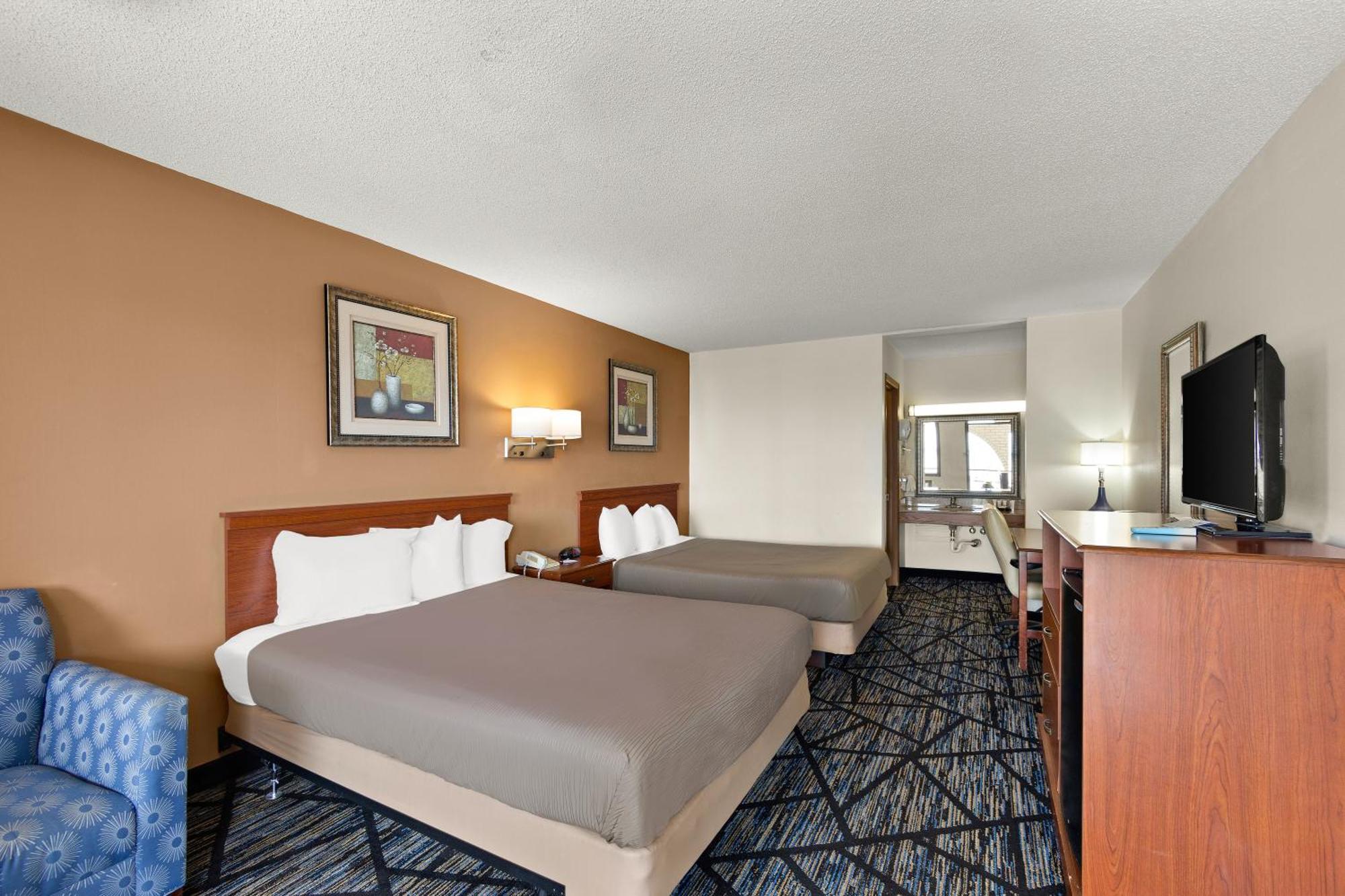 Americas Best Value Inn-Celina Exteriér fotografie