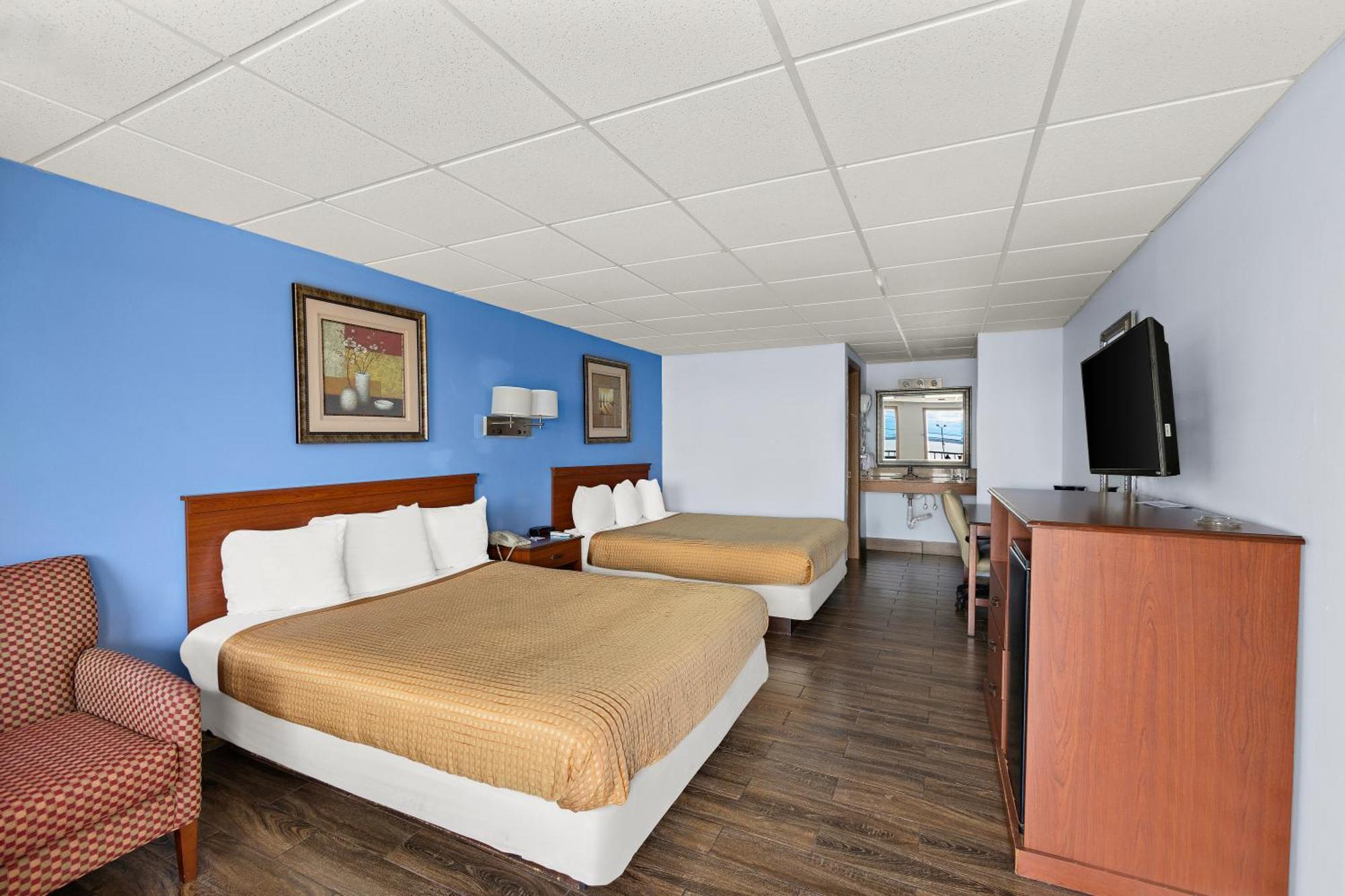 Americas Best Value Inn-Celina Exteriér fotografie