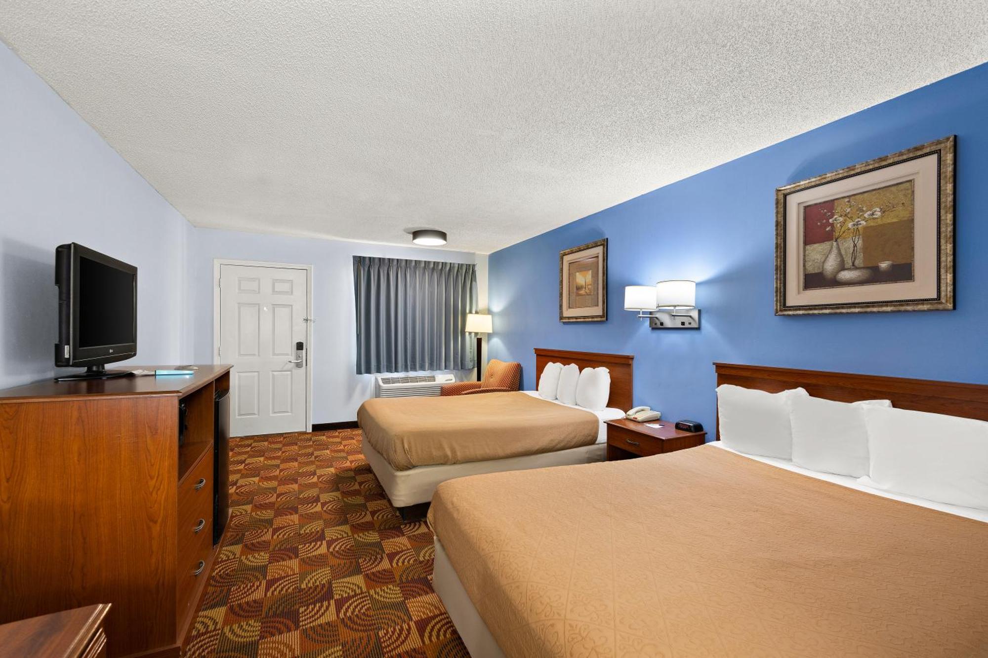 Americas Best Value Inn-Celina Exteriér fotografie