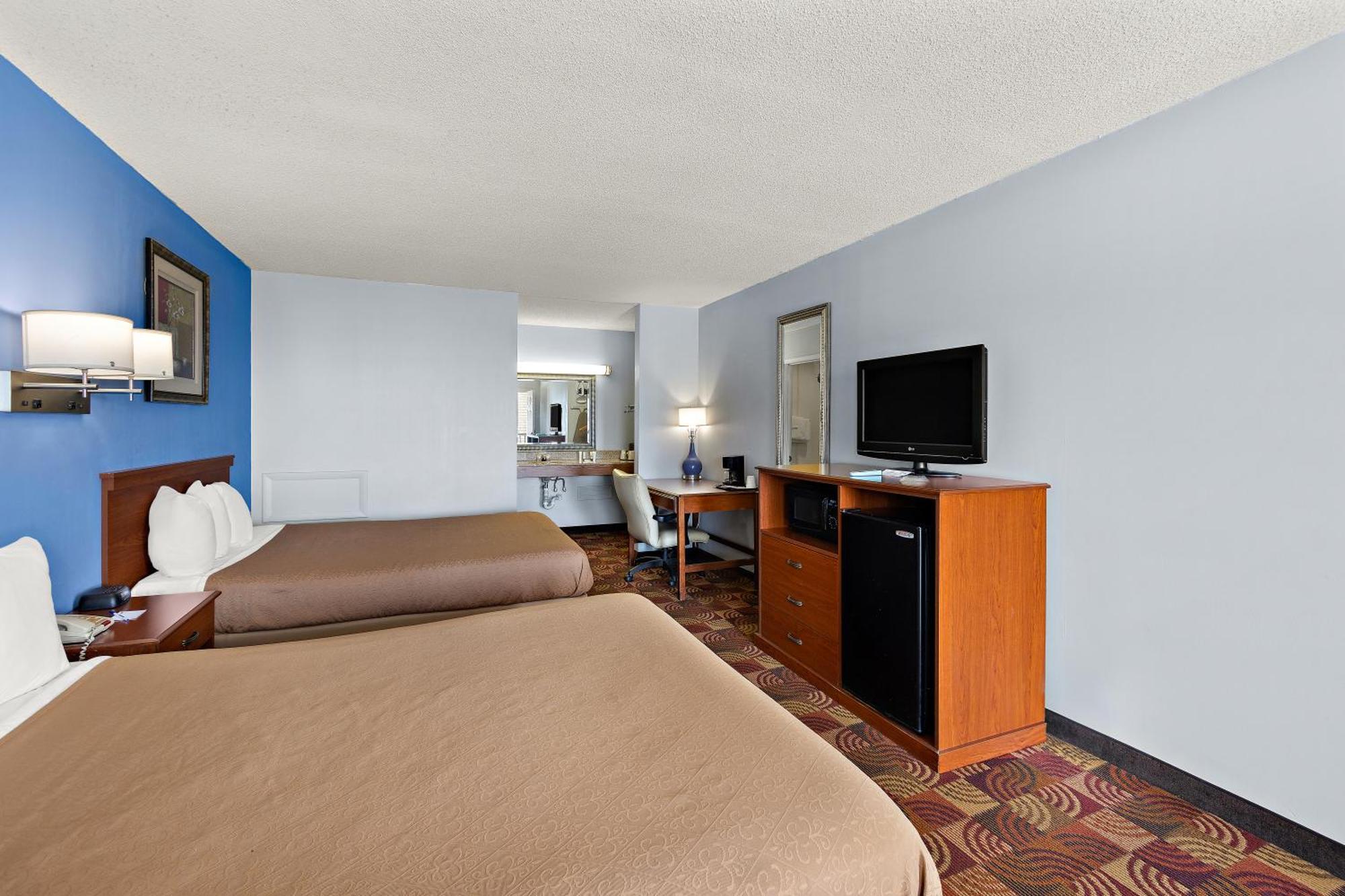 Americas Best Value Inn-Celina Exteriér fotografie