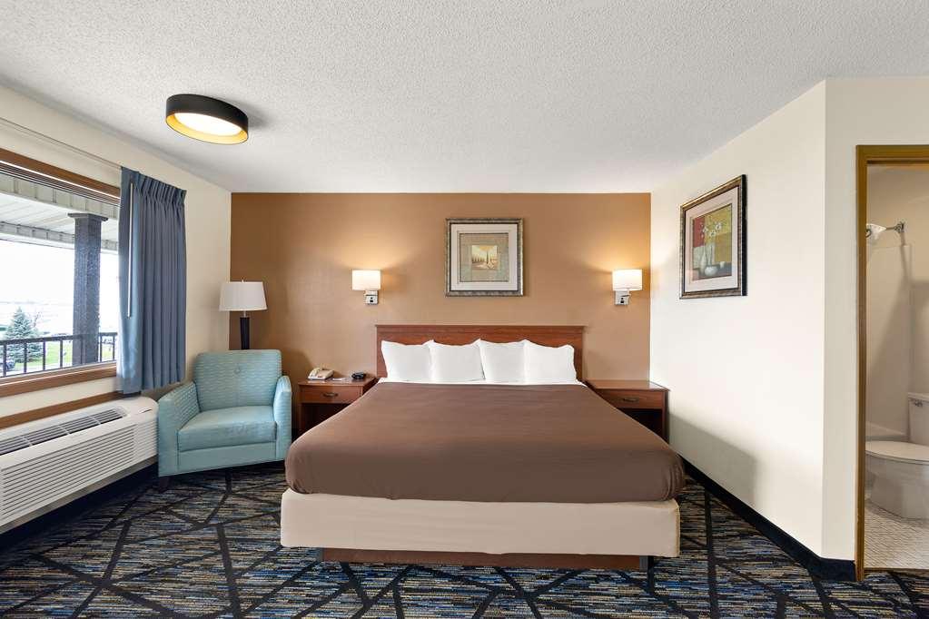 Americas Best Value Inn-Celina Pokoj fotografie