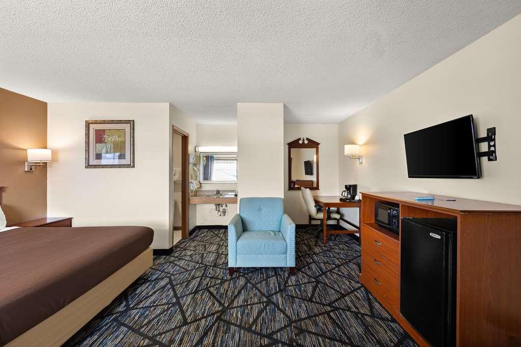 Americas Best Value Inn-Celina Pokoj fotografie