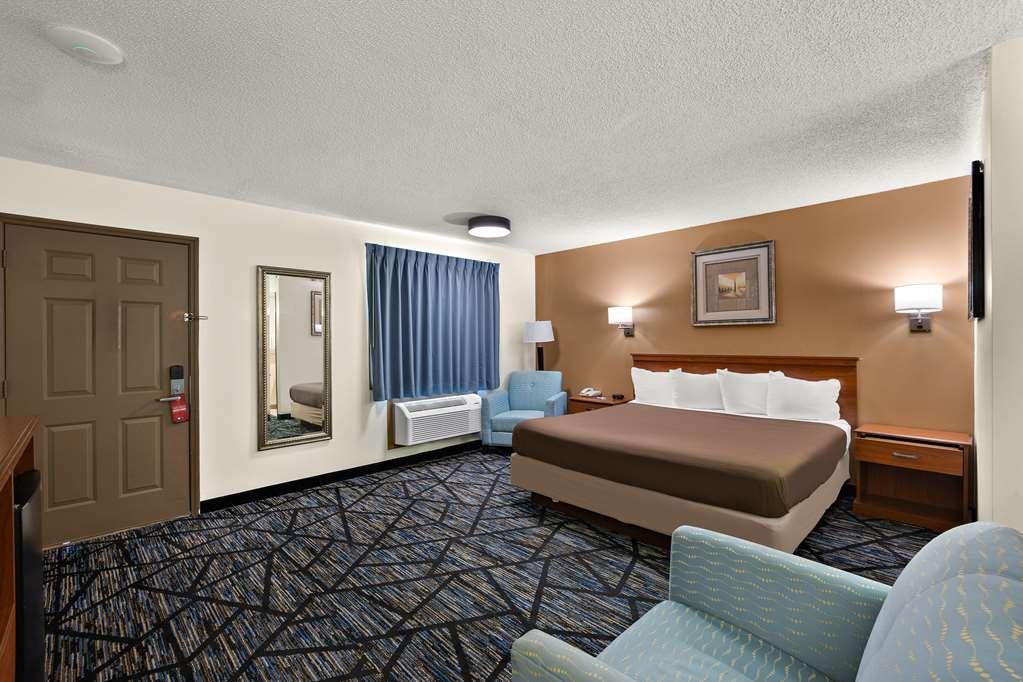 Americas Best Value Inn-Celina Pokoj fotografie