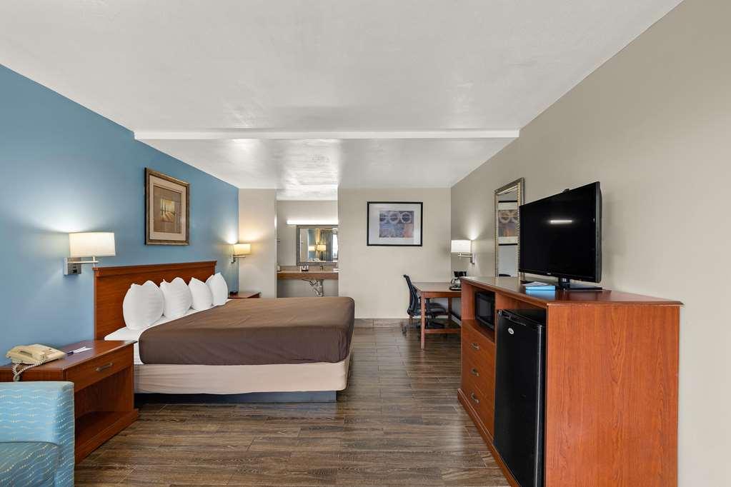 Americas Best Value Inn-Celina Pokoj fotografie