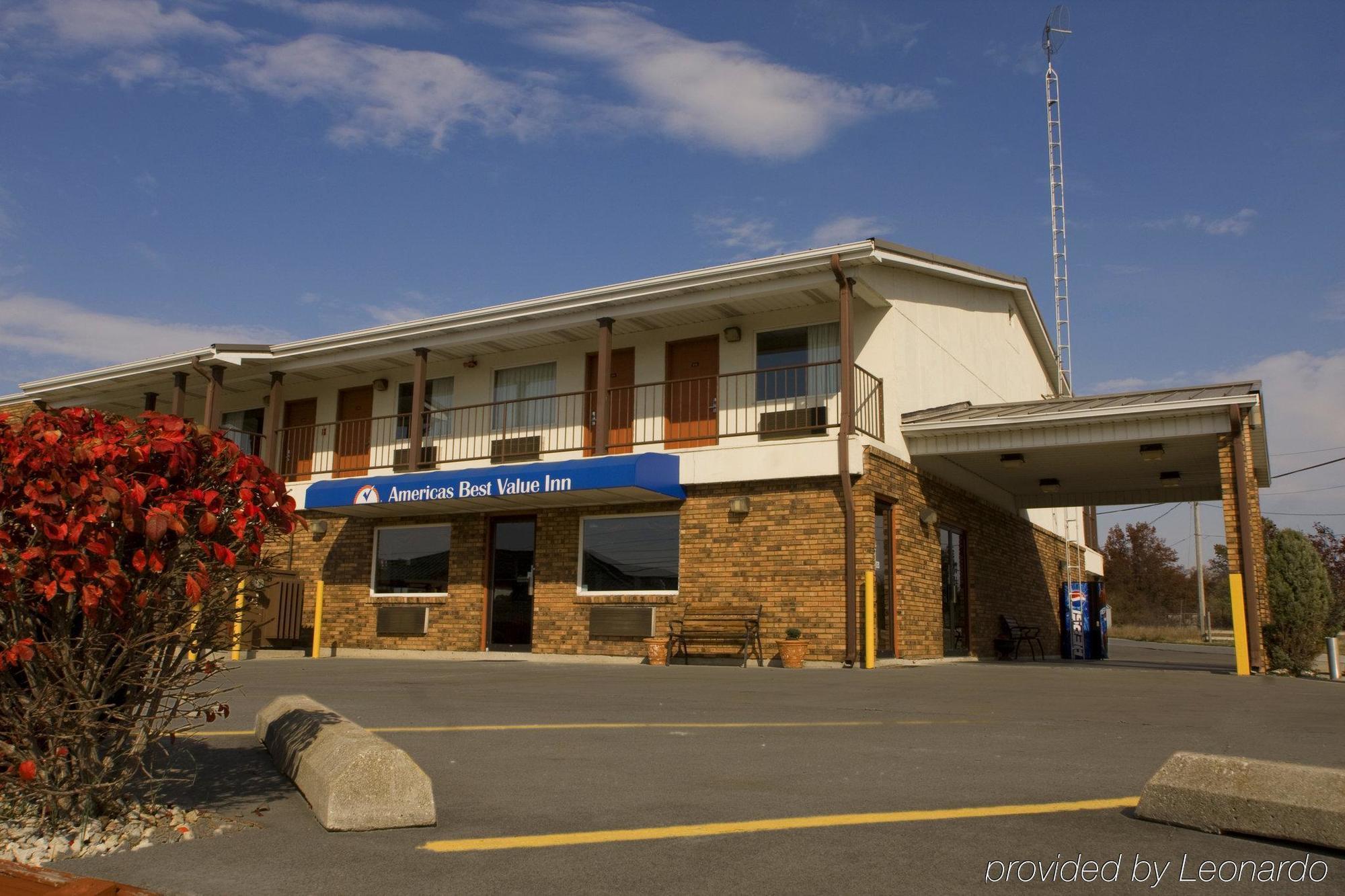 Americas Best Value Inn-Celina Exteriér fotografie