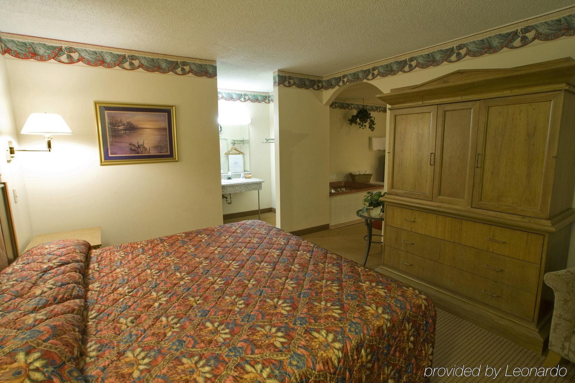 Americas Best Value Inn-Celina Pokoj fotografie