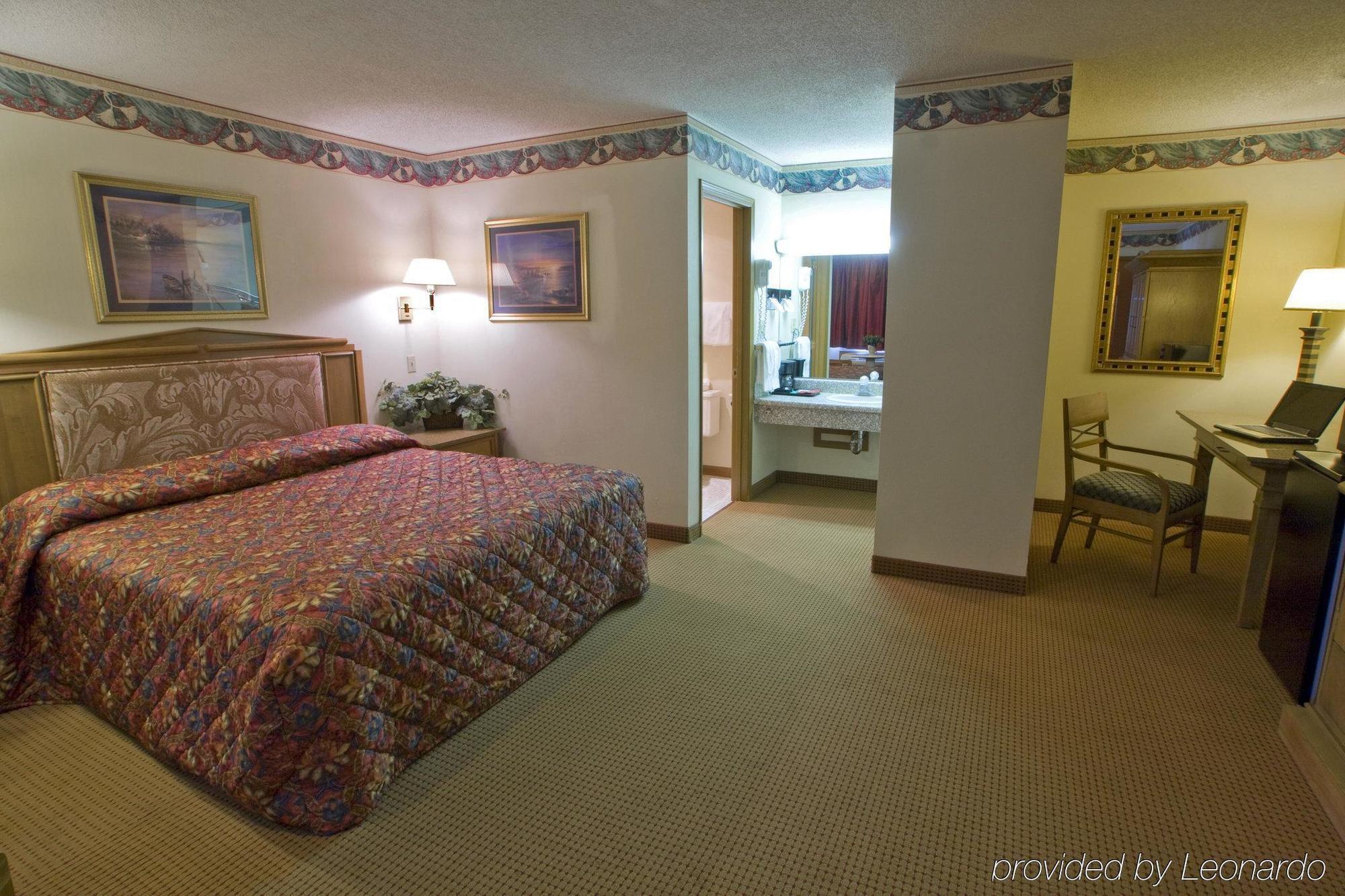 Americas Best Value Inn-Celina Pokoj fotografie
