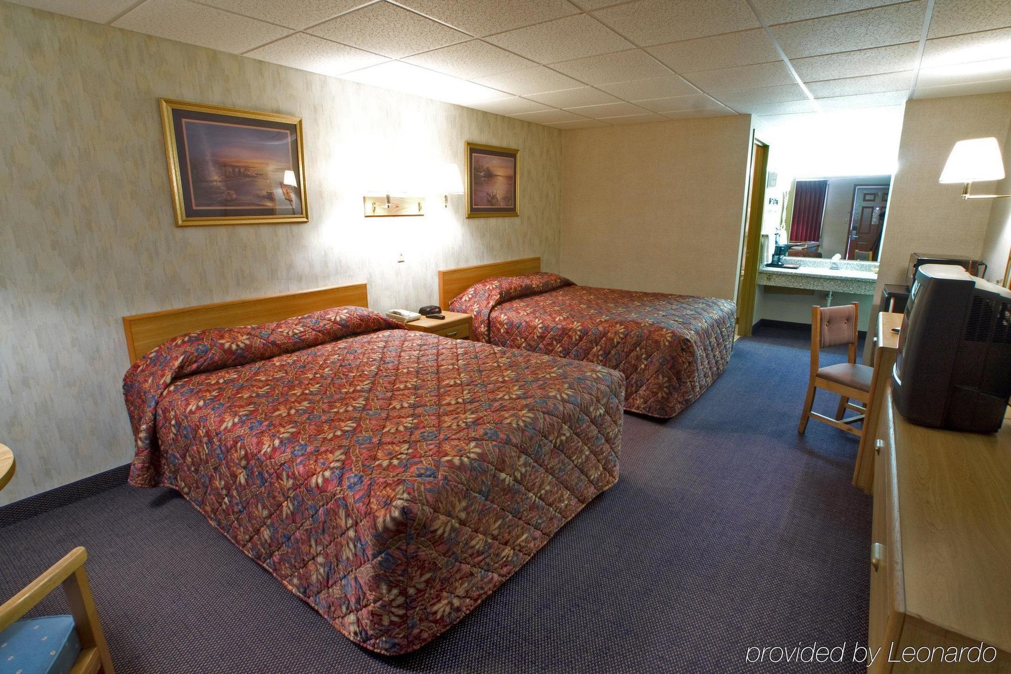 Americas Best Value Inn-Celina Pokoj fotografie
