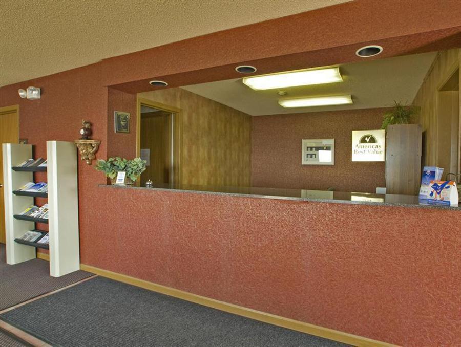 Americas Best Value Inn-Celina Exteriér fotografie