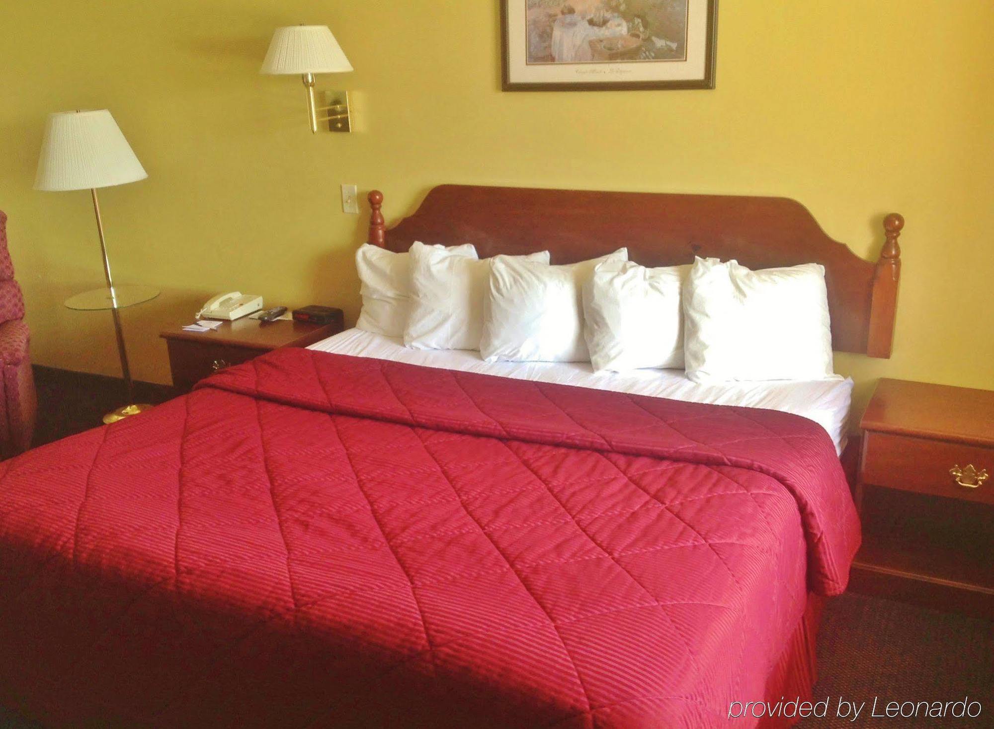 Americas Best Value Inn-Celina Exteriér fotografie