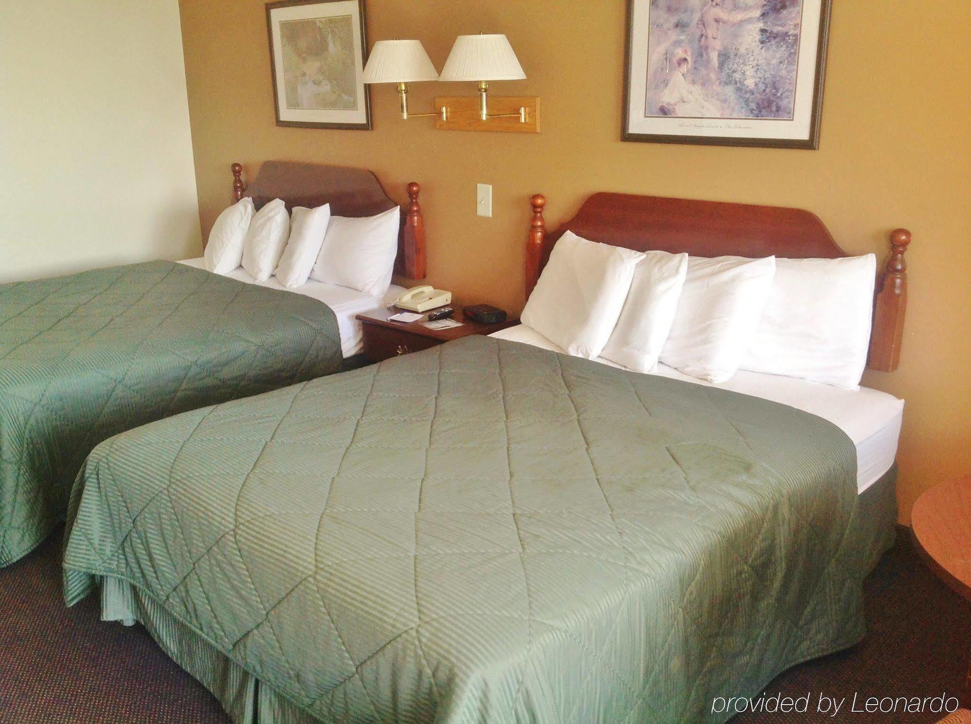 Americas Best Value Inn-Celina Exteriér fotografie