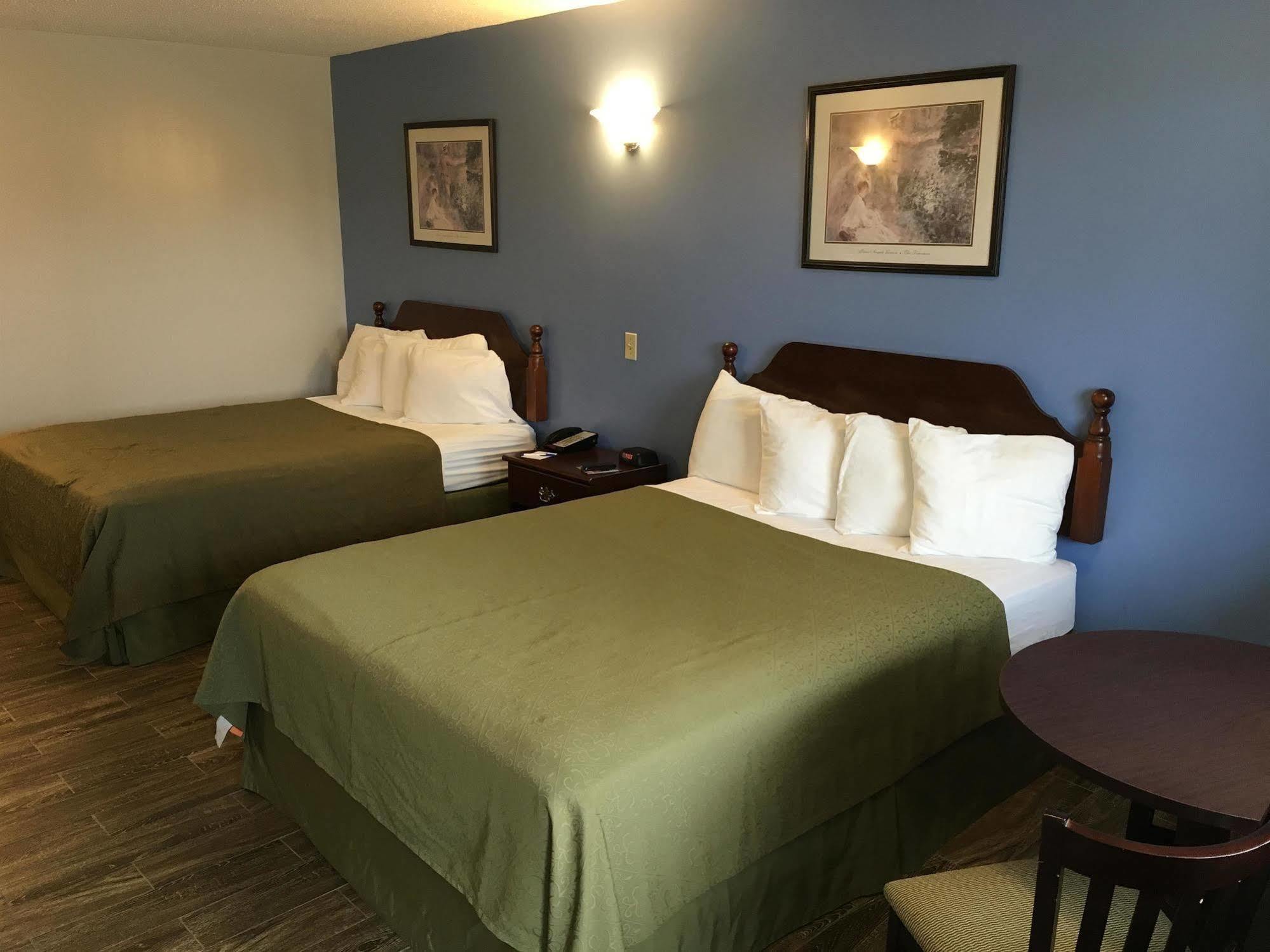 Americas Best Value Inn-Celina Exteriér fotografie