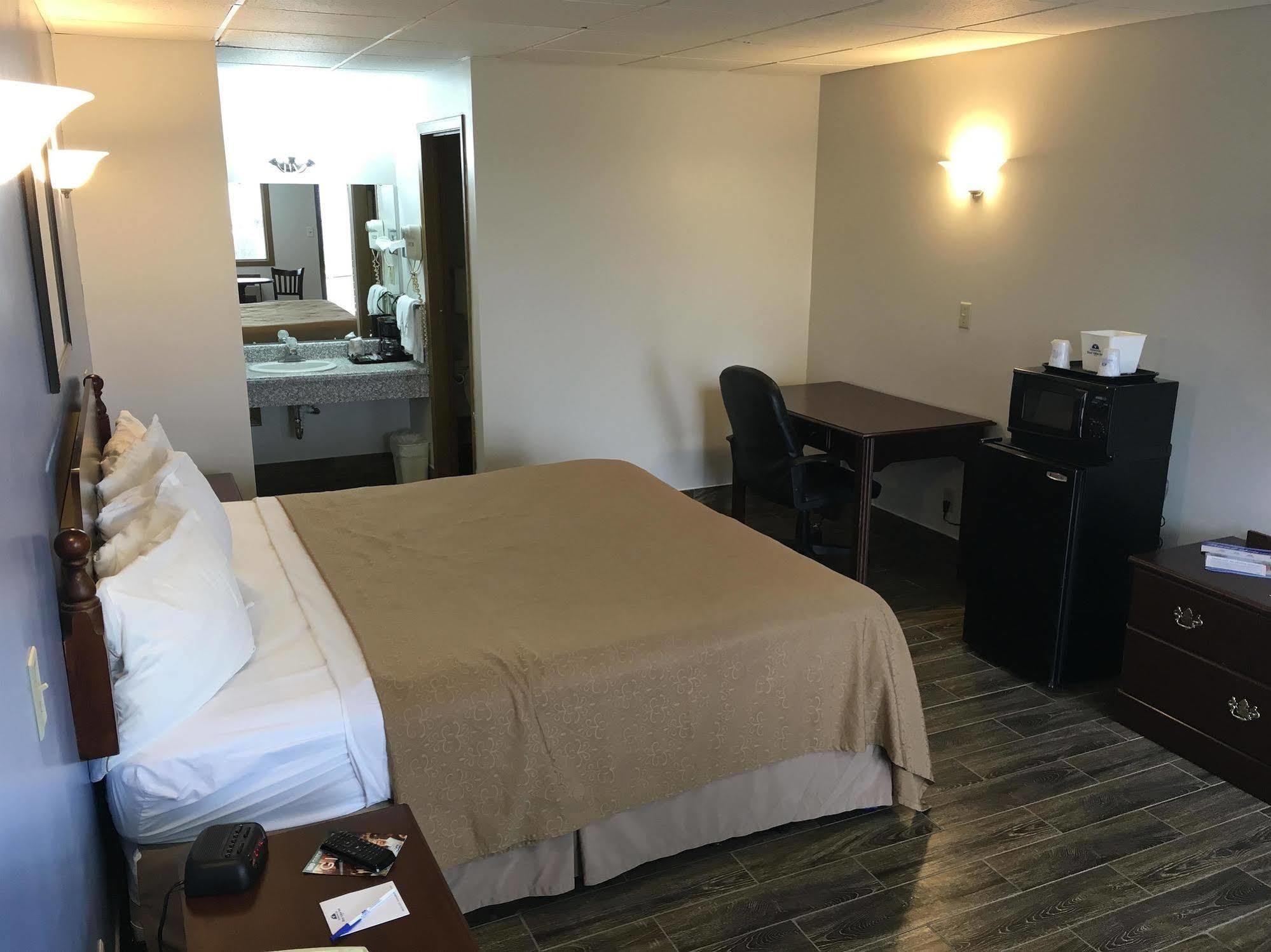 Americas Best Value Inn-Celina Exteriér fotografie