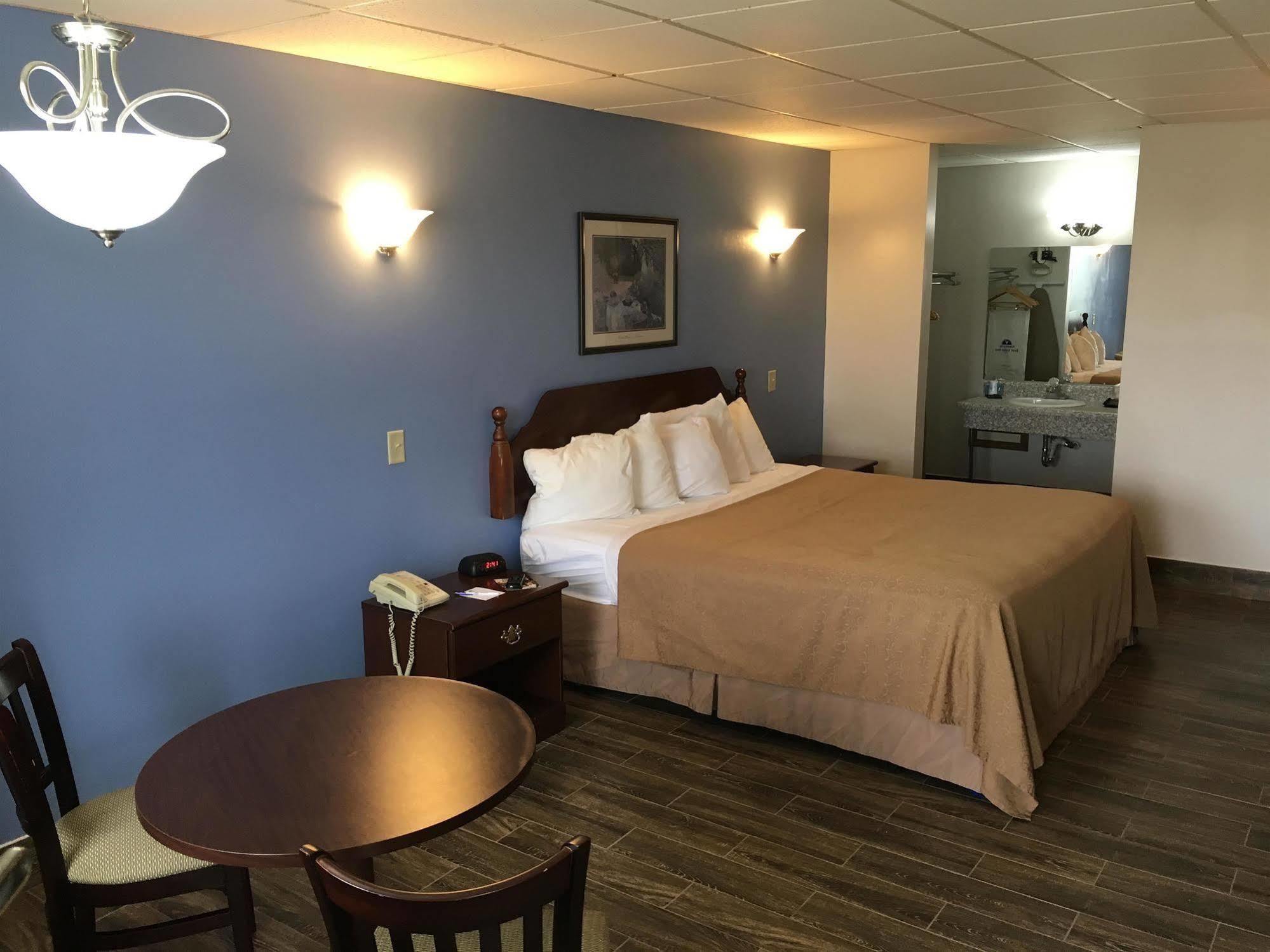 Americas Best Value Inn-Celina Exteriér fotografie