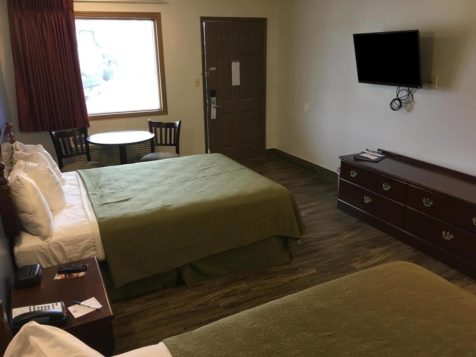 Americas Best Value Inn-Celina Exteriér fotografie