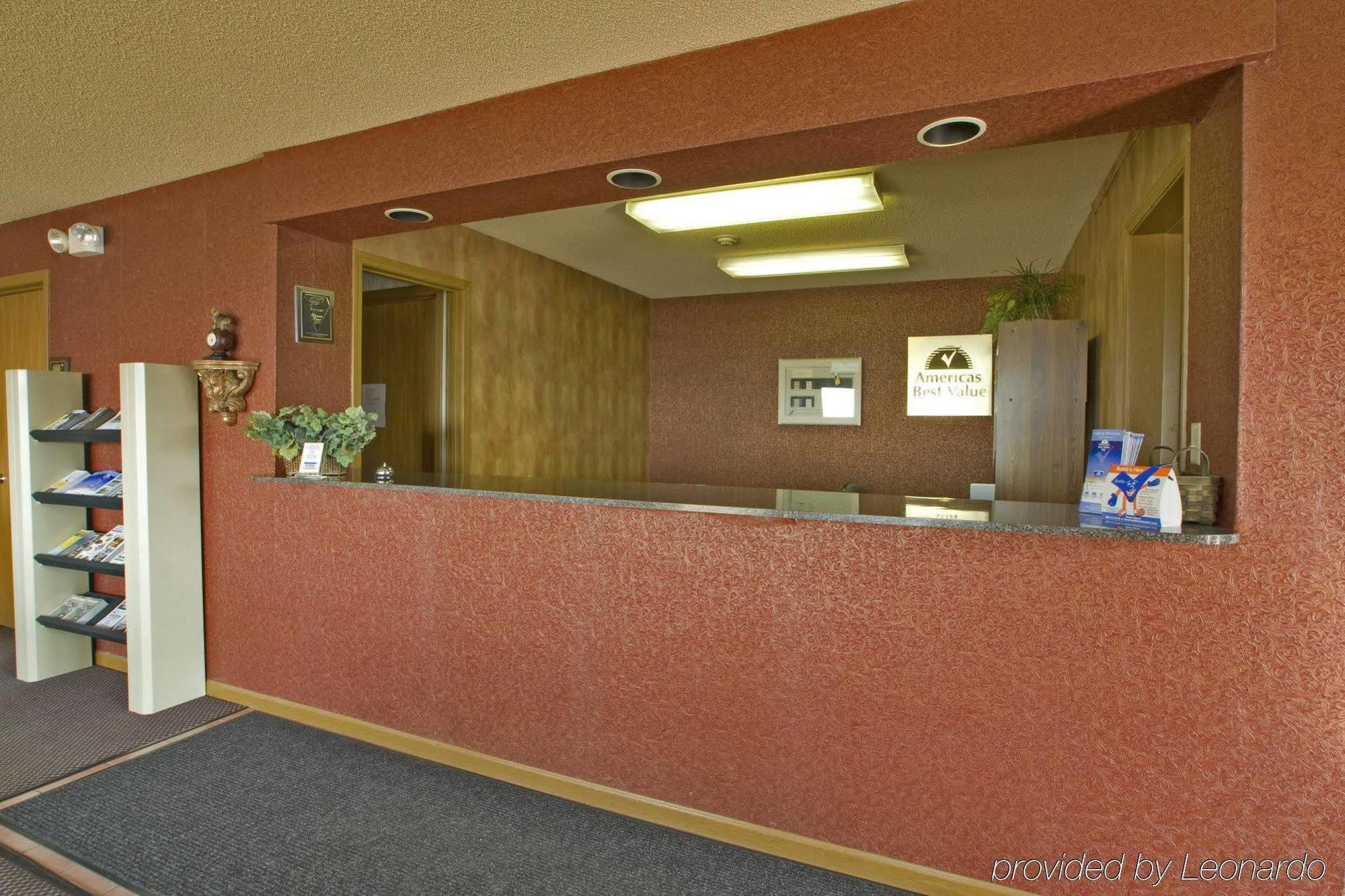 Americas Best Value Inn-Celina Interiér fotografie